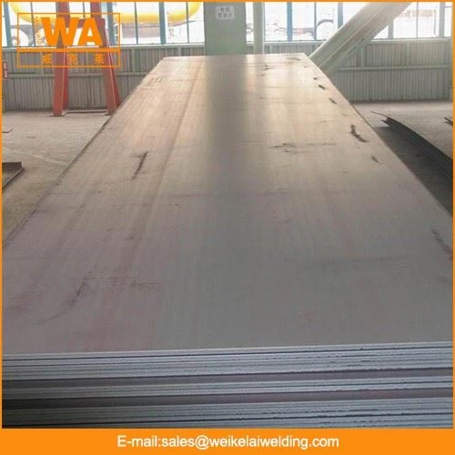 Chromium Carbide Plate
