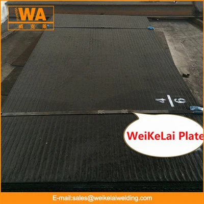 เหล็กทนการสึกหรอสูง